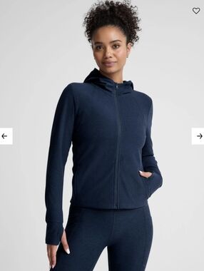 🌟 NWT 🌟 Beyond Yoga Spacedye High Energy Hoodie